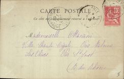 CPA Nimes L'Eglise Ste Brandile 