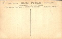 CPA Nimes Musee de la Maison Carree Amphore polychrome 