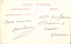 CPA Nimes Le Temple de Diane 