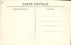 CPA Nimes Les Trois Piliers Romains 