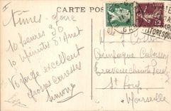 CPA Nimes La Cathedrale 