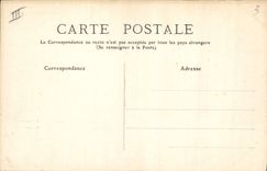 CPA Nimes Boulevard Victor Hugo 