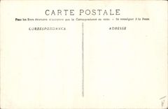 CPA Nimes La Porte de France 