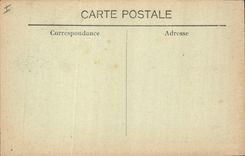 CPA Nimes Temple de Diane interieur 