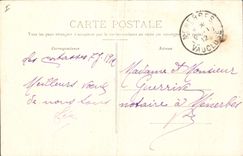 CPA Nimes Le Temple de Diane 