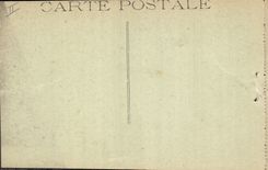 CPA Nimes Boulevard Amiral Courbet 