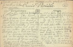 CPA Nimes La Caserne Montcalm 