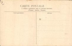 CPA Nimes Rue de l'Arc Dugras 