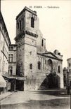 CPA Nimes Cathedrale 