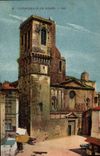 CPA Cathedrale de Nimes 