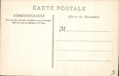 CPA Nimes L'Eglise Ste Perpetue 