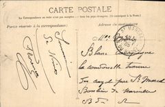 CPA Nimes Jardins de la Fontaine La Cascade et les Jardins 