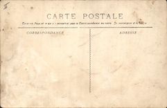 CPA Nimes Caserne Montcalm Militaria