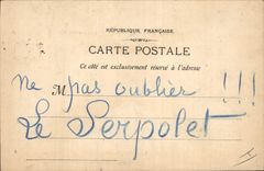 CPA Nimes Vue generale de la Fontaine 