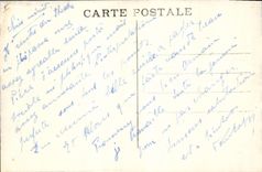 CPA Nimes La Tour Magne 