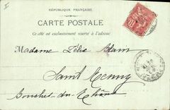 CPA Nimes Vue generale de la Fontaine les Bains Romain 