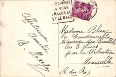 CPA Nimes La Maison Carree 