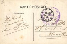 CPA Nimes Vue generale 