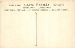 CPA Nimes le jardin de la Fontaine les Bains Romains 