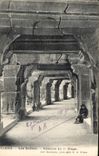 CPA Nimes Les Arenes Galeries du 1er Etage 