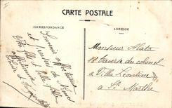 CPA Nimes Jardin de la Fontaine Grand Escalier 