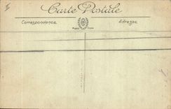 CPA Nimes le Quartier du 19e d'Artillerie 