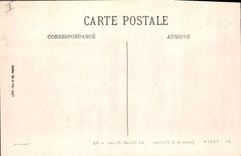 CPA Nimes Jardin de la Fontaine la Grande Piscine 