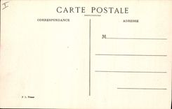 CPA Nimes L'Esplanade 