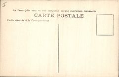 CPA Nimes Jardin de la Fontaine interieur de la Grotte 