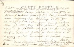 CPA Nimes Les Trois Piliers 