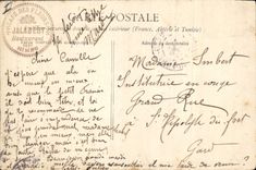 CPA Nimes la Tour Magne 