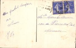 CPA Nimes la Maison Carree 