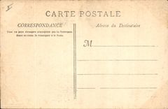 CPA Nimes Canal de la Fontaine vue generale 