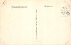 CPA Lille la Porte de Paris 