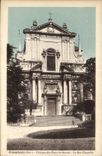 CPA Chambery Sav Chateau des Ducs de Savoie la Ste Chapelle 