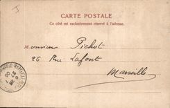 CPA Aix les Bains Abbaye de Hautecombe