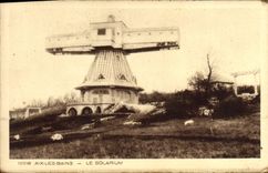 CPA Aix les Bains le Solarium 