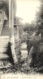 CPA Aix les Bains Cascade de Gresy 