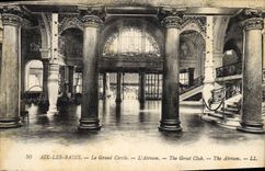 CPA Aix les Bains le Grand Cercle l'Atrium 