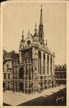 CPA Paris En Flanant la Sainte Chapelle 