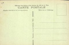 CPA Paris Panorama du Louvre et du Carrousel