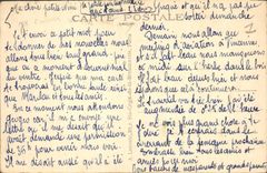 CPA Paris Jardin des Tuileries et le Louvre