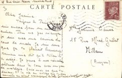 CPA Paris Place Vendome 