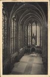 CPA Paris la Sainte Chapelle Chapelle Haute la Nef 