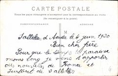 CPA Paris Cours du Carrousel 