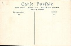 CPA Paris la Sainte Chapelle Chapelle Haute la Nef 