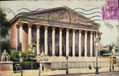 CPA Paris Chambre des Deputes 