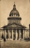 CPA Paris le Pantheon 