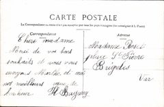 CPA Paris la Grille du Parc Monceau 