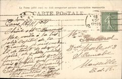 CPA Paris l'Arc de Triomphe aui abrite la tombe du Soldat inconnu et la Place de l'Etoile 